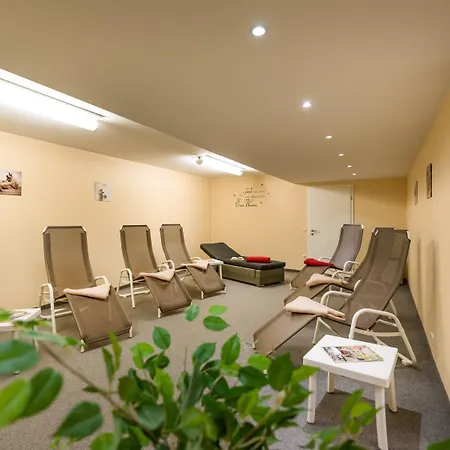 Ferienwohnanlage C5 Mit 5 Schlafplaetzen Und Hallenbad, Sauna דירה *
