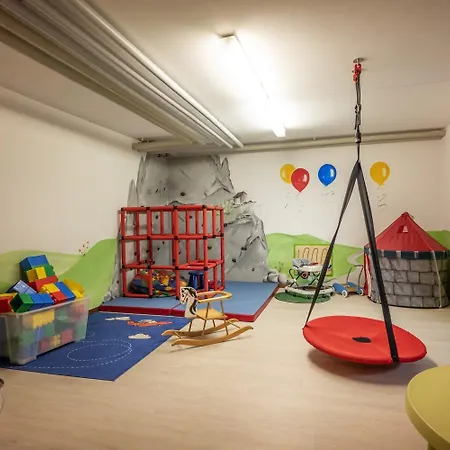 דירה Ferienwohnanlage C5 Mit 5 Schlafplaetzen Und Hallenbad, Sauna
