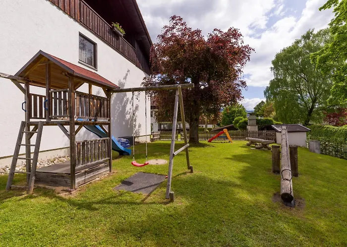 Ferienwohnanlage C5 Mit 5 Schlafplaetzen Und Hallenbad, Sauna 아파트 *