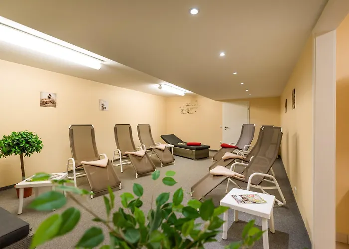 Ferienwohnanlage C5 Mit 5 Schlafplaetzen Und Hallenbad, Sauna 아파트 *