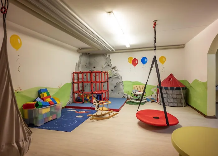 아파트 Ferienwohnanlage C5 Mit 5 Schlafplaetzen Und Hallenbad, Sauna