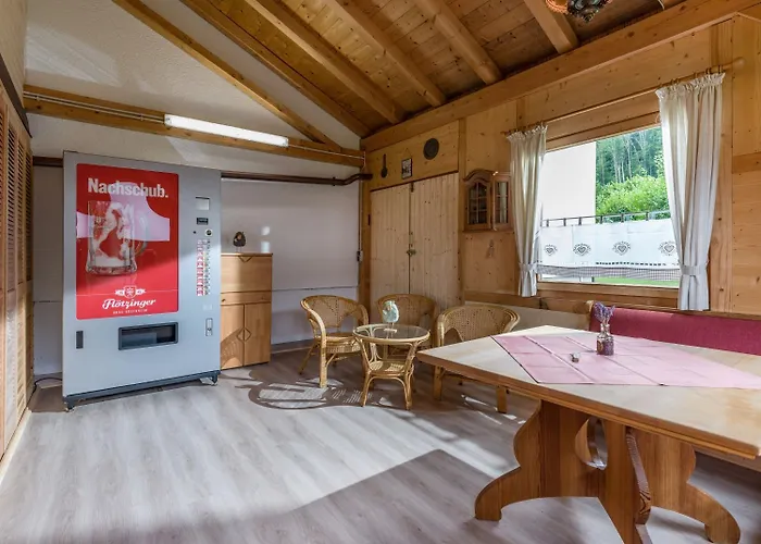 Ferienwohnanlage C5 Mit 5 Schlafplaetzen Und Hallenbad, Sauna 아파트 오베라우도프