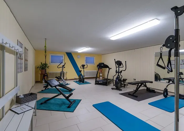 Ferienwohnanlage C5 Mit 5 Schlafplaetzen Und Hallenbad, Sauna * 오베라우도프