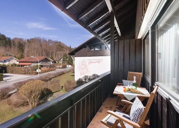 아파트 Ferienwohnanlage C5 Mit 5 Schlafplaetzen Und Hallenbad, Sauna 오베라우도프
