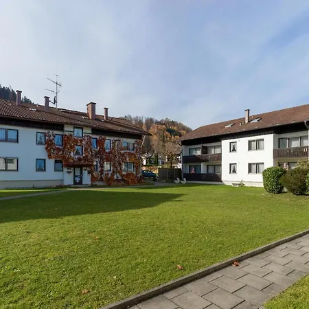 Ferienwohnanlage C5 Mit 5 Schlafplaetzen Sauna * Oberaudorf