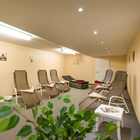 Ferienwohnanlage C5 Mit 5 Schlafplaetzen Sauna
