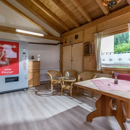 Ferienwohnanlage Oberaudorf C5 Mit 5 Schlafplaetzen Sauna Appartamento Oberaudorf