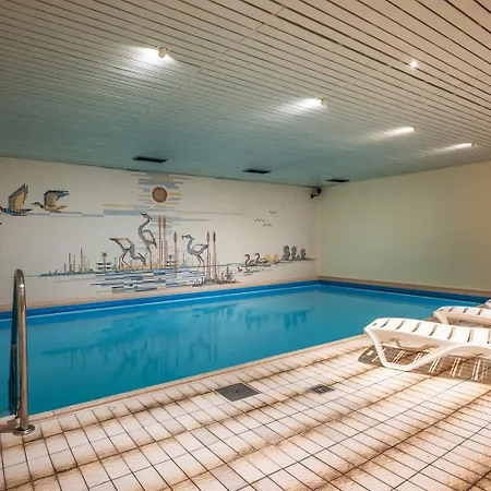 Apartment Ferienwohnanlage C5 Mit 5 Schlafplaetzen Und Hallenbad, Sauna