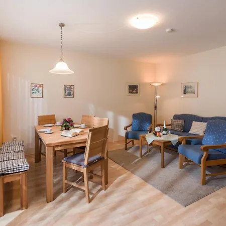Ferienwohnanlage C5 Mit 5 Schlafplaetzen Sauna