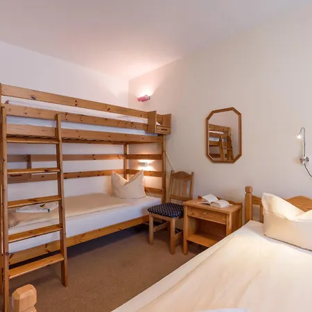 Appartement Ferienwohnanlage C5 Mit 5 Schlafplaetzen Sauna