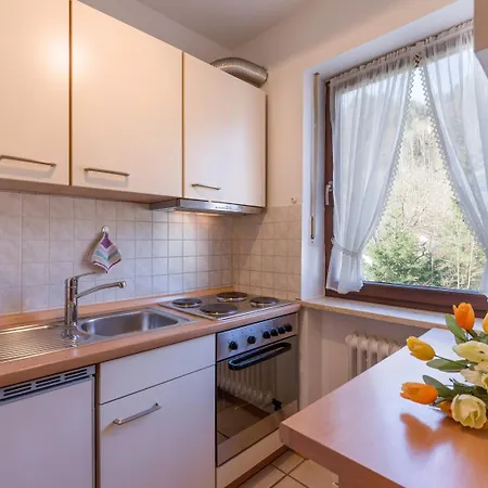 Ferienwohnanlage C5 Mit 5 Schlafplaetzen Sauna Appartement