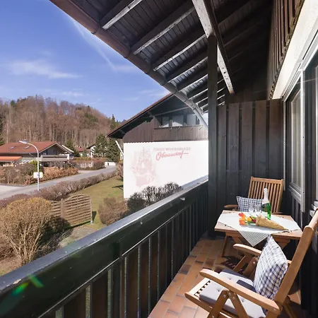 Ferienwohnanlage C5 Mit 5 Schlafplaetzen Sauna Appartement Oberaudorf