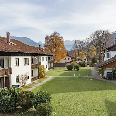 Appartement Ferienwohnanlage C5 Mit 5 Schlafplaetzen Sauna Oberaudorf