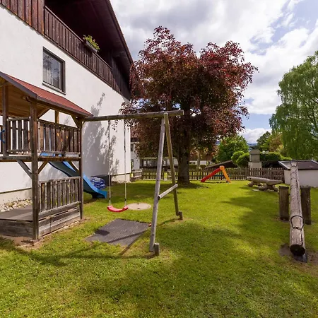Ferienwohnanlage C5 Mit 5 Schlafplaetzen Sauna * Oberaudorf
