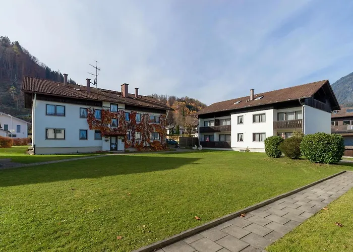 Ferienwohnanlage C5 Mit 5 Schlafplaetzen Und Hallenbad, Sauna * Oberaudorf