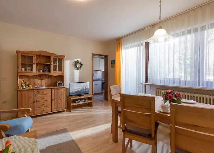 Ferienwohnanlage C5 Mit 5 Schlafplaetzen Und Hallenbad, Sauna * Oberaudorf