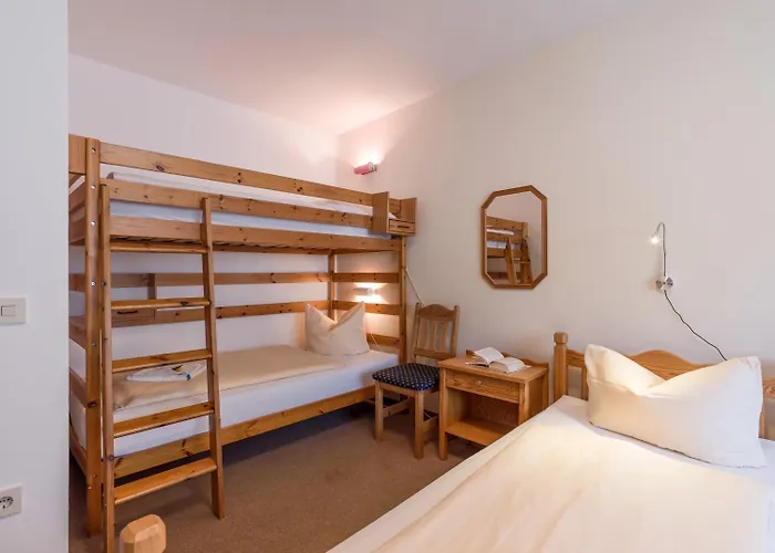 Ferienwohnanlage C5 Mit 5 Schlafplaetzen Und Hallenbad, Sauna * Oberaudorf