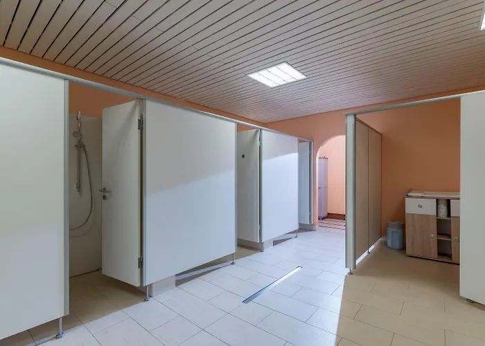 Ferienwohnanlage C5 Mit 5 Schlafplaetzen Und Hallenbad, Sauna