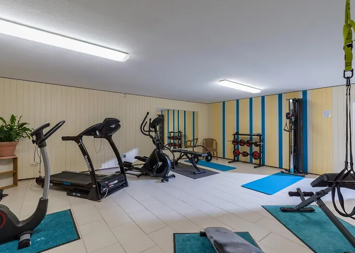 Ferienwohnanlage C5 Mit 5 Schlafplaetzen Und Hallenbad, Sauna *