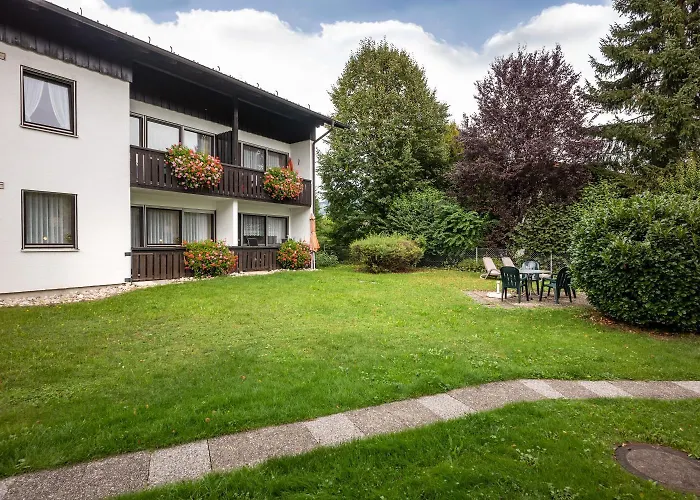 Ferienwohnanlage C5 Mit 5 Schlafplaetzen Und Hallenbad, Sauna Oberaudorf